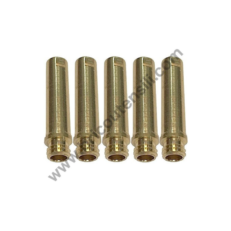Kit 5 Brass Diffusers for Plasma Torch Telwin SUPERPLASMA