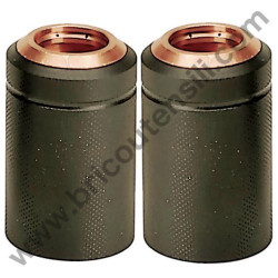 Kit 2 Torch Safety Caps for Plasma Torch Telwin SUPERPLASMA