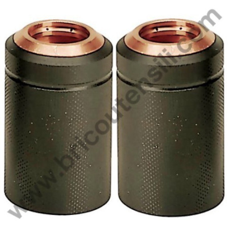 Kit 2 Torch Safety Caps for Plasma Torch Telwin SUPERPLASMA