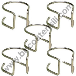 Kit 5 Spacers for Plasma Torch Telwin SUPERPLASMA