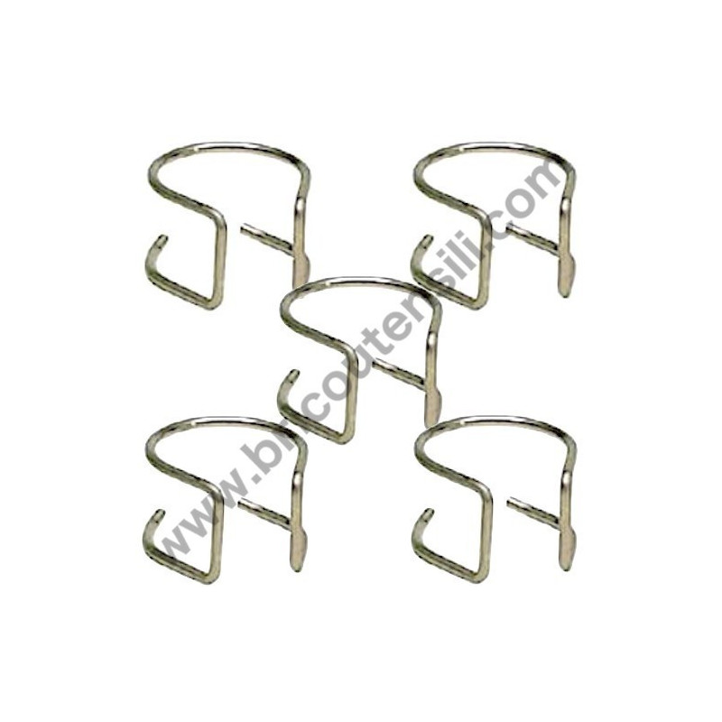 Kit 5 Spacers for Plasma Torch Telwin SUPERPLASMA