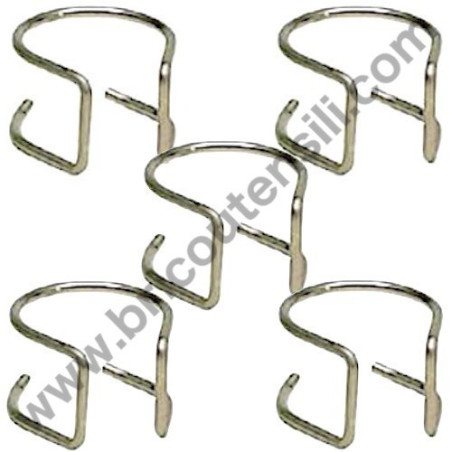 Kit 5 Spacers for Plasma Torch Telwin SUPERPLASMA