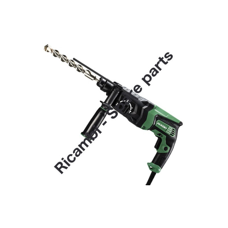 Ricambi Hitachi per Tassellatore Elettrico DH26PC2