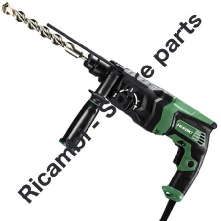 Ricambi Hitachi per Smerigliatrici Angolari