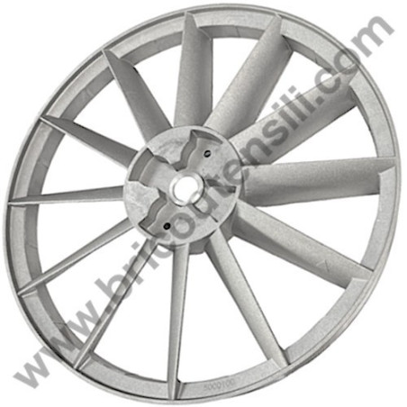 Gruppo Pompante per Compressore a Cinghia A29B BLU