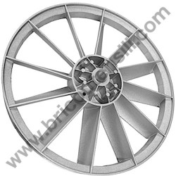 ABAC Flywheel Kit for Pump Unit B5900B - 1