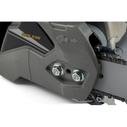 ALPINA ACS 538 35 cm (14)" Petrol Chainsaw - 3