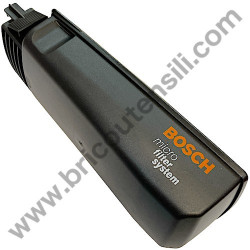 Collettore Polvere per Levigatrice a Nastro Bosch PBS 7 A - 1