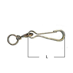 Carabiners Hook mod. "Simplex"