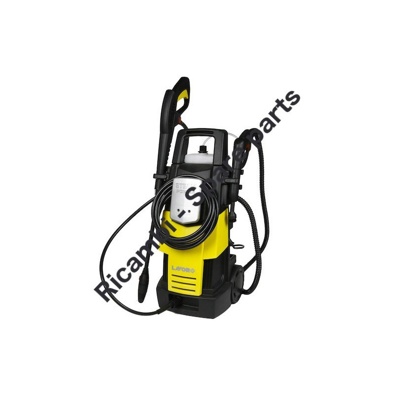 Lavor Original Parts for Pressure Cleaner WAVE STEAM