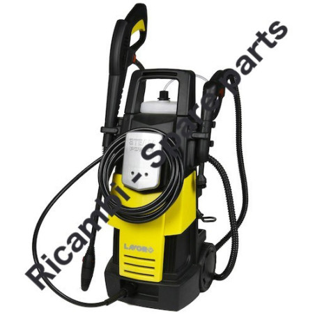 Lavor Original Parts for Pressure Cleaner WAVE STEAM