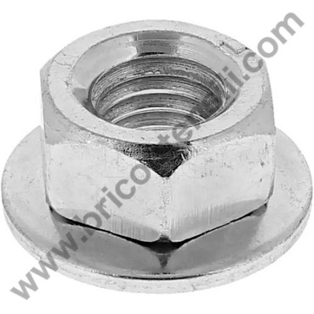 Fixing Nut M8 L/H for Brushcutter Tanaka TBC-230S