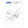 ABAC Parts for Air Compressor VENTO B15 BASELINE - Drawing - 1