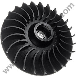 Ventola per Levigatrice Rotorbitale Bosch PEX 400 AE