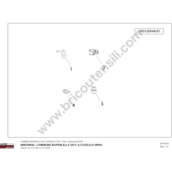 Ricambi FASA per Idropulitrice HURON KA 1409XP - Esploso - 3