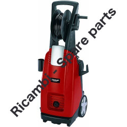 Lavor Original Parts for Pressure Cleaner RT-HP 1648 TR