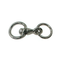Swivel Shackles-zinc-with two links 