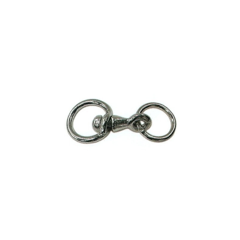 Swivel Shackles-zinc-with two links 