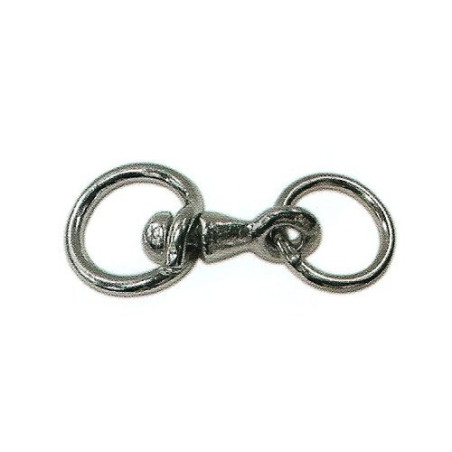 Swivel Shackles-zinc-with two links 