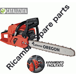 Ricambi Valex per Motosega APACHE 52
