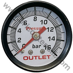 Gruppo Pompante per Compressore a Cinghia A29B BLU