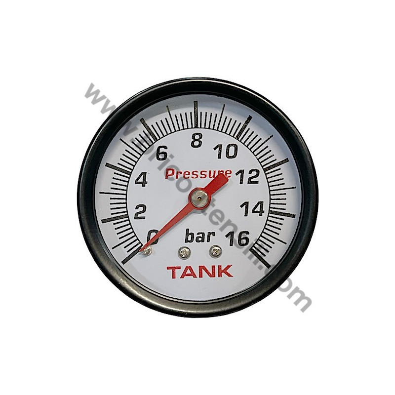 Gauge D.50MM for Air Compressor ABAC POLE POSITION L20