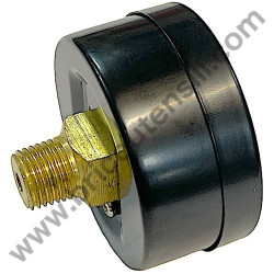 Manometro D.50MM per Compressore ABAC Pole Position L20 - 1