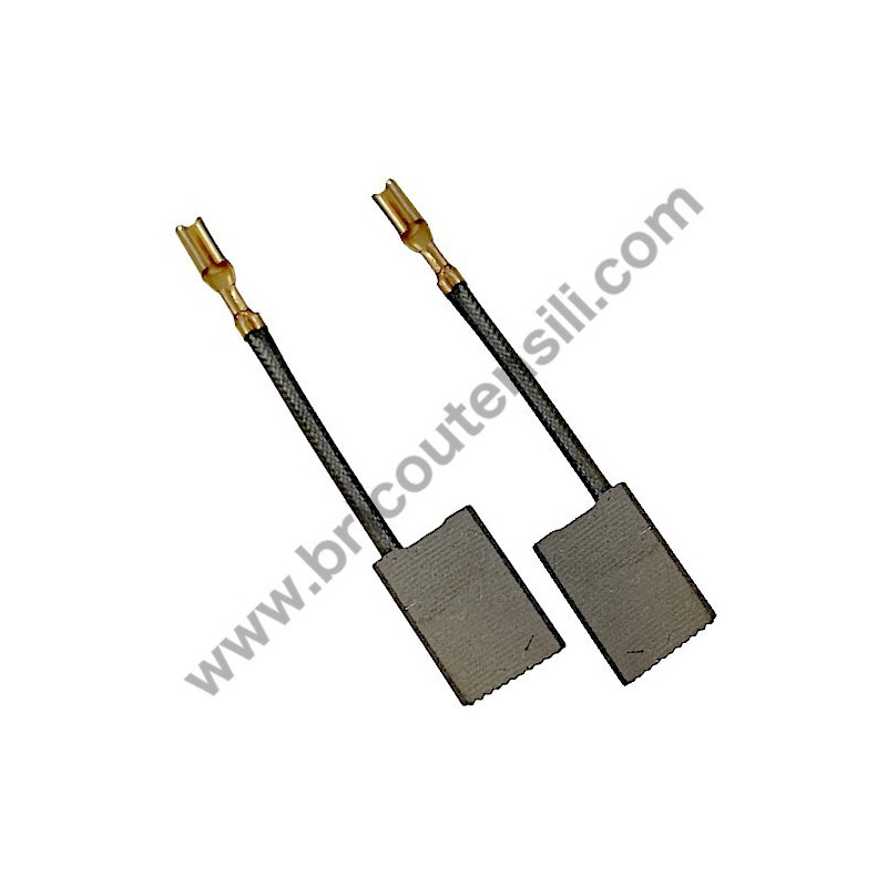 Carbon Brush Set for Electric Chainsaw AMA 1800W