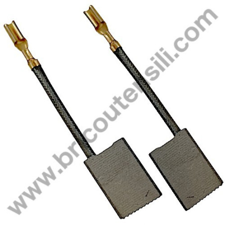 Carbon Brush Set for Electric Chainsaw AMA 1800W