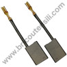 Carbon Brush Set for Electric Chainsaw AMA 1800W