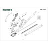 Metabo Spare Parts for Sander for Walls and Ceilings  LSV 5-225 - Drawing