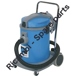 Ricambi Rurmec per Aspiratore 50/1300P