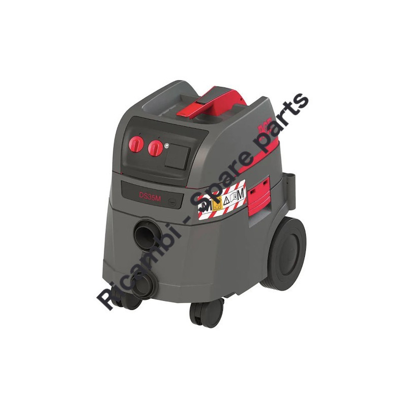 AGP Vacuum Cleaner DS35M Spare Parts