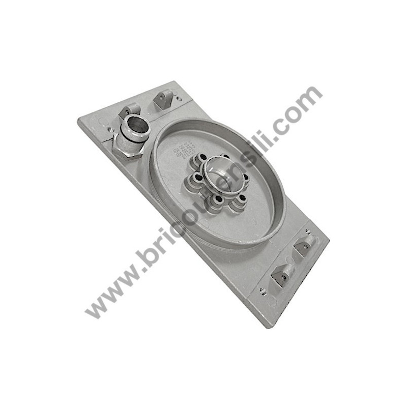 Base Completa in Alluminio per Levigatrice Stayer Lom 10B