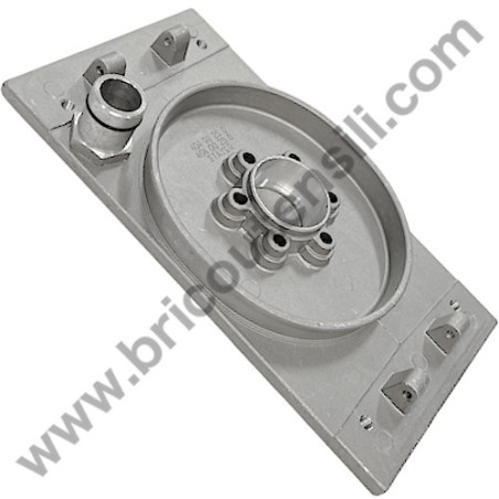 Aluminium Base Ass'y for Sander Stayer Lom 10B