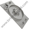 Aluminium Base Ass'y for Sander Stayer Lom 10B