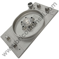 Dado Raccordo Aspirazione per Levigatrice Stayer LOM10B  - 2