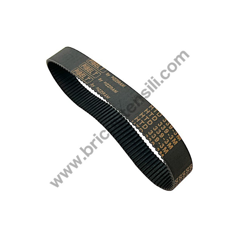Poli-V Belt for Air Compressor ABAC VENTO B15 BASELINE
