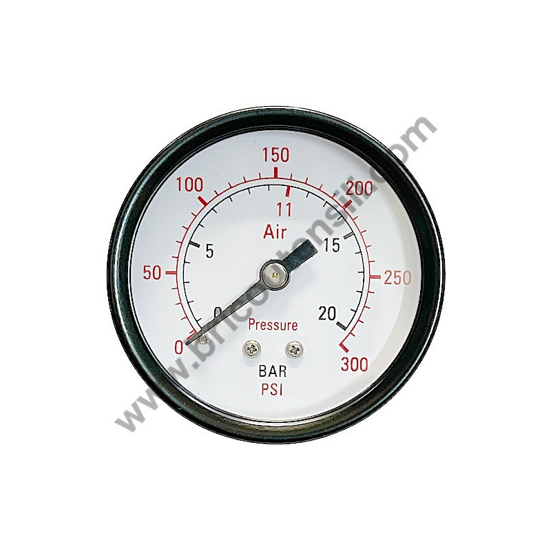 Gauge 50MM for Air Compressors ABAC - BALMA