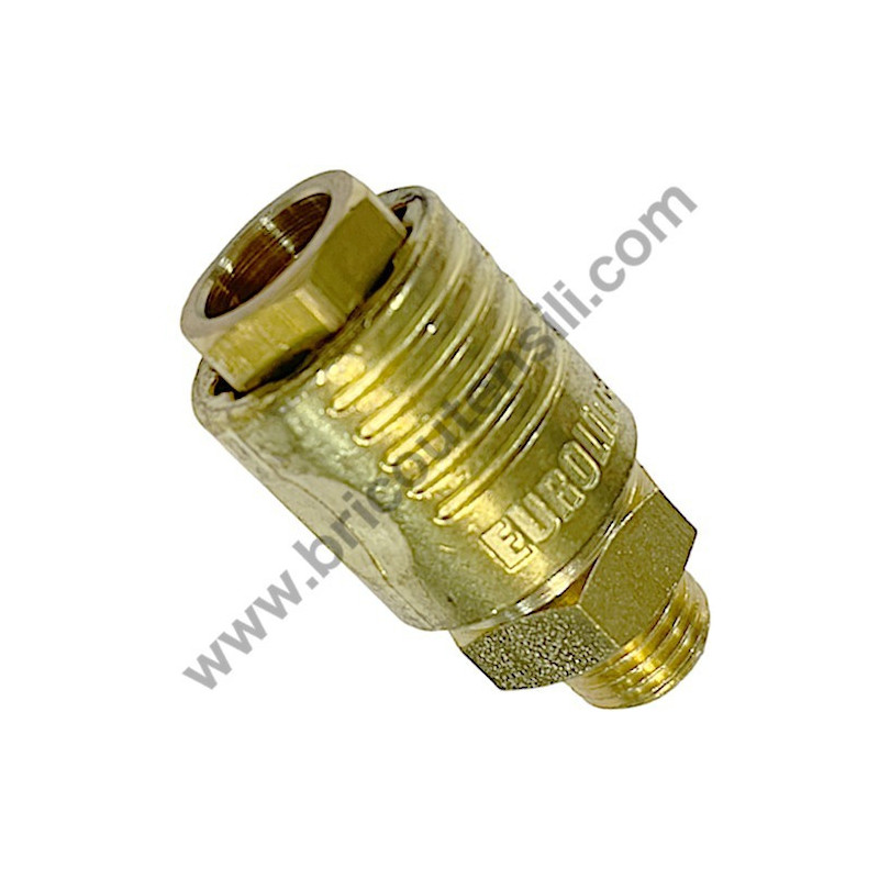 Gruppo Pompante per Compressore a Cinghia A29B BLU