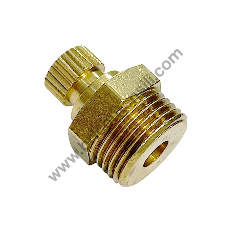 Drain Valve 3/8" for Air Compressors ABAC - BALMA