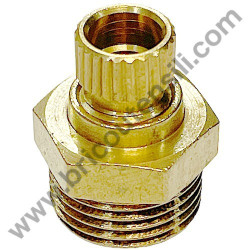 Drain Valve 3/8" for Air Compressors ABAC - BALMA - 1