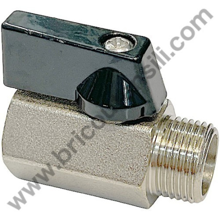 Drain Tap 3/8" for Air Compressors ABAC - BALMA