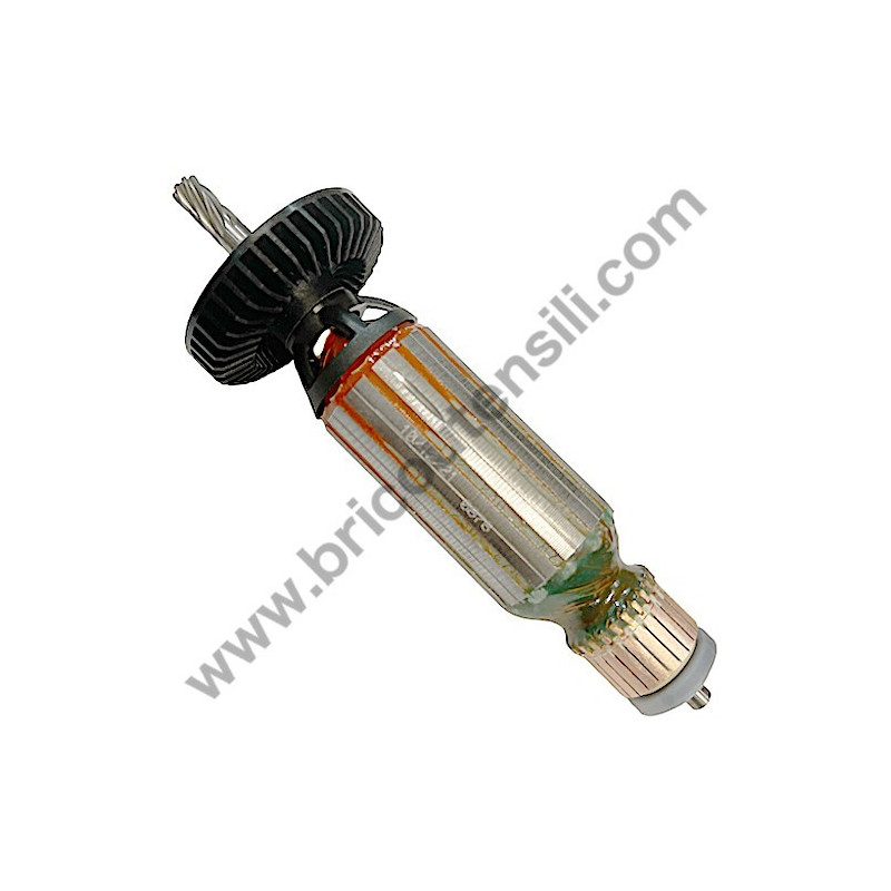 Ricambi Metabo per Smerigliatrici Angolari L 3709-L10-10-LE 9-10