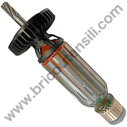 Indotto per Satinatrice Metabo SE 12-115 - 1