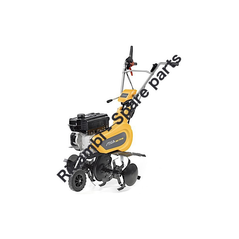 Stiga Spare Parts for Tiller SRC 775 RG