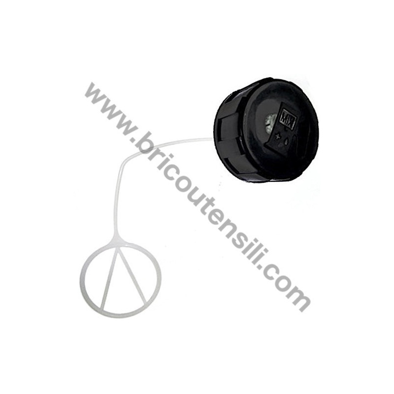 Gasoline Tank Cap for Brushcutters Valex Tucson