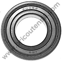 Crank Shaft Ball Bearing for Air Compressor Fiac LEONARDO HP 1