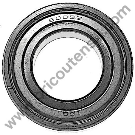 Crank Shaft Ball Bearing for Air Compressor Fiac LEONARDO HP 1