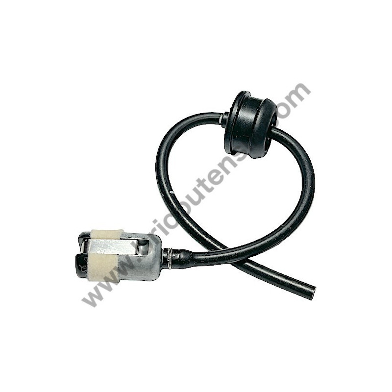 Assieme Pescante Benzina per Motosega Alpina P 420